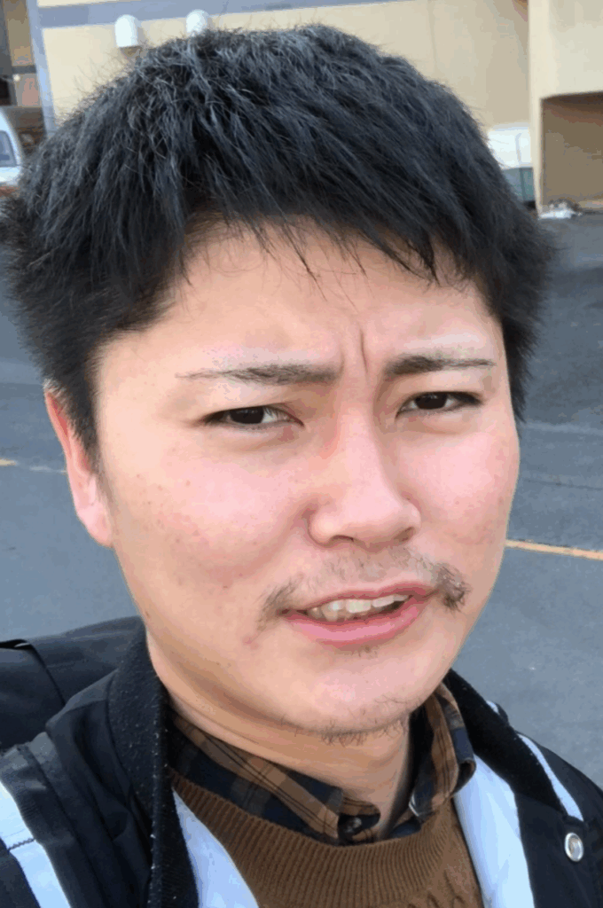 自分磨きを始める前（@takumi_last_dietさんより提供）