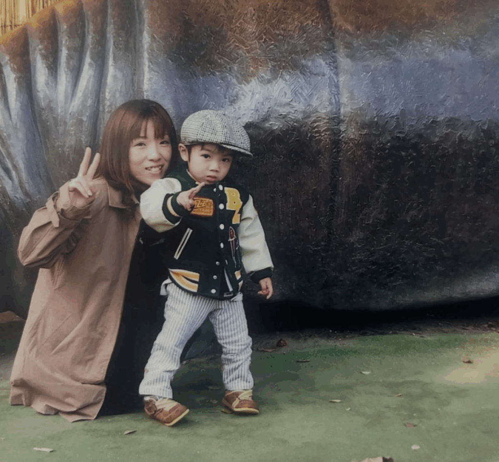 2007年撮影（@michimichiiikoさんより提供）