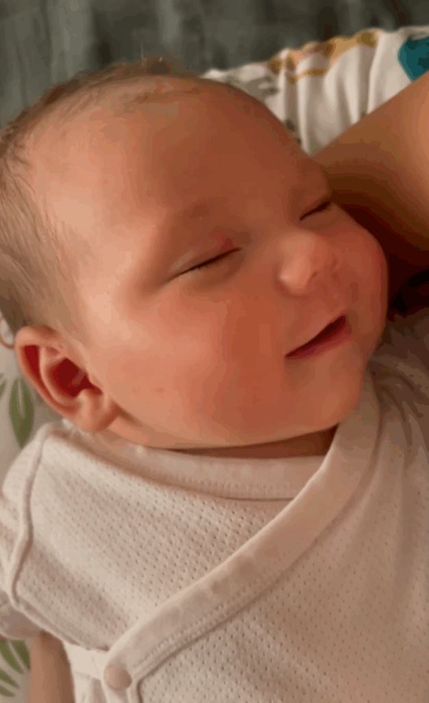 生まれたばかりの頃②（＠misatospringmanさんより提供）