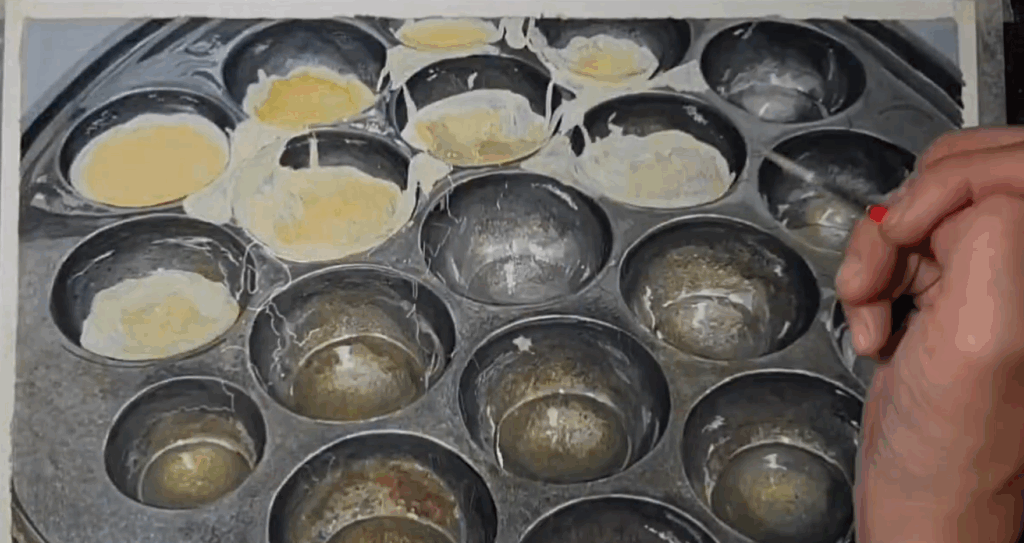 【実際の写真】たこ焼き動画の違和感の正体