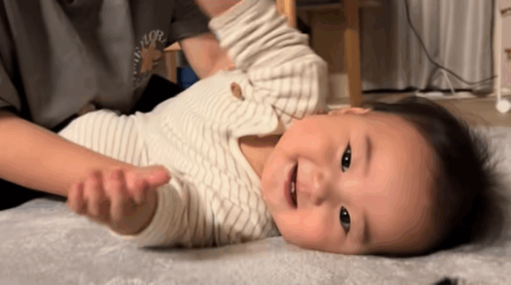 仲良しなおばあちゃんと娘さん（＠ueko080さんより提供）