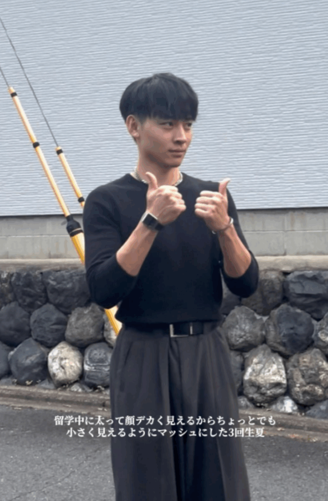 マッシュスタイル（＠ueta1.coさんより提供）