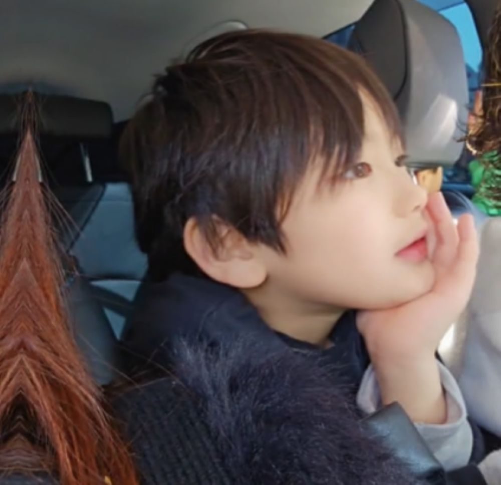 息子さんの成長の様子④（＠r2319rさんより提供）