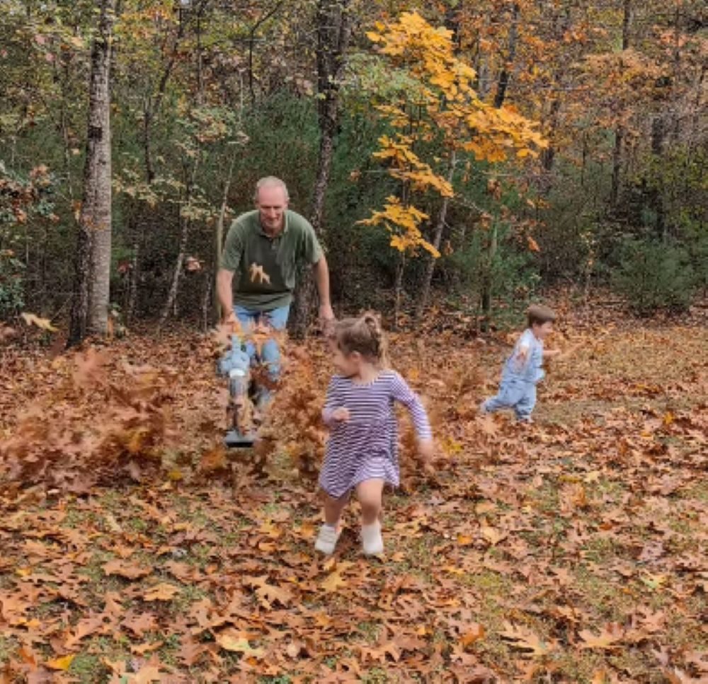 娘さんとおじいちゃん④（＠flipayuiさんより提供）
