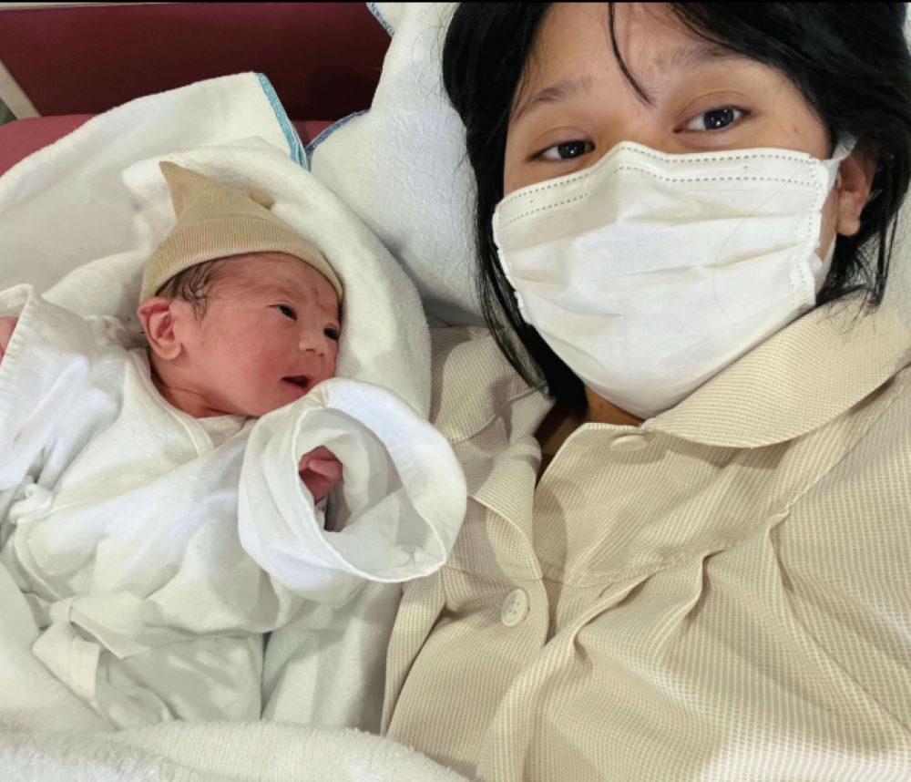 生まれた頃③（＠asahina529さんより提供）