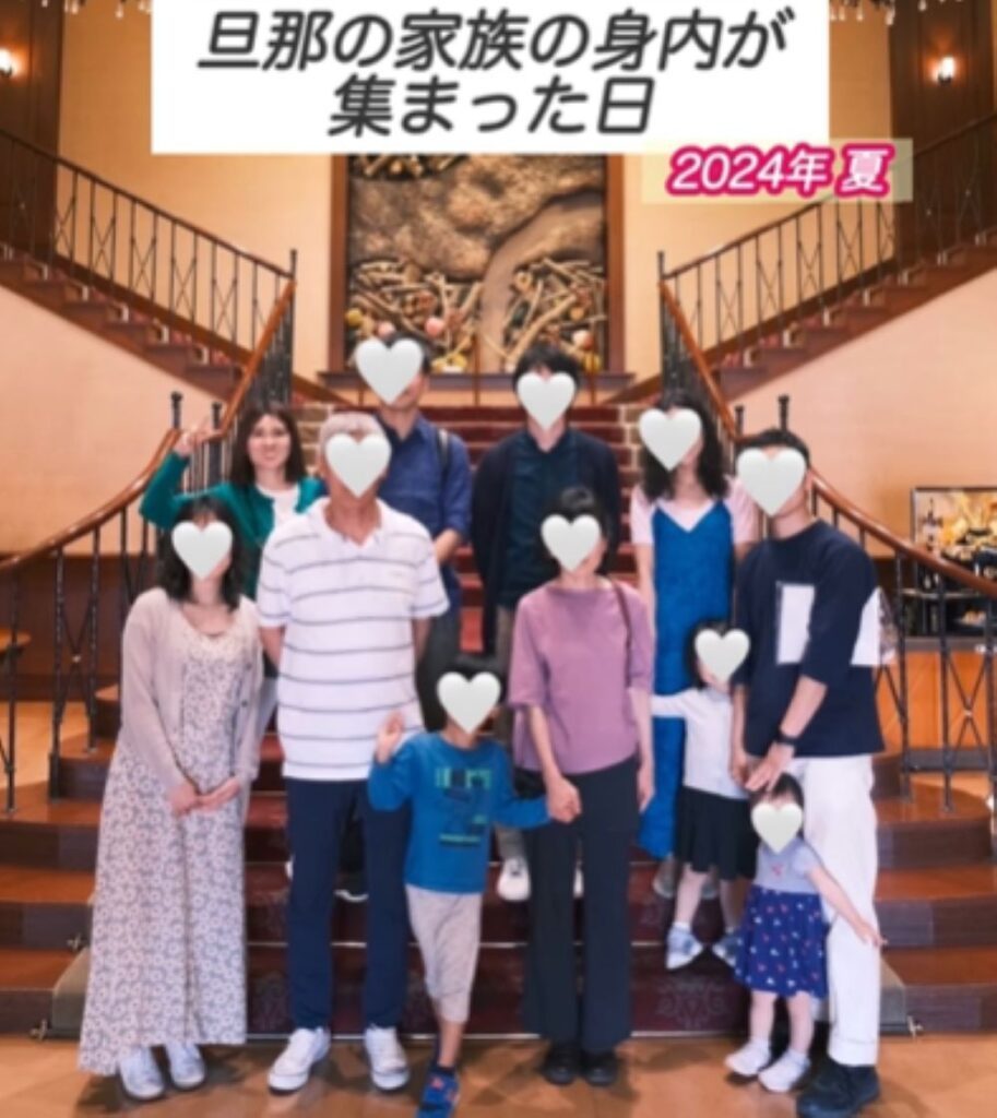 2024年の様子①（＠nao70818さんより提供）