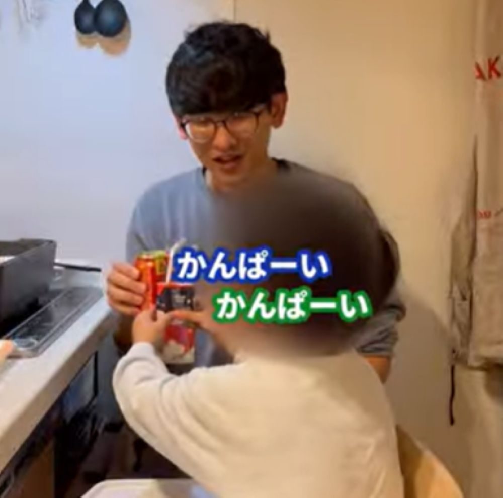 【実際の写真5枚】夫がしていたこと