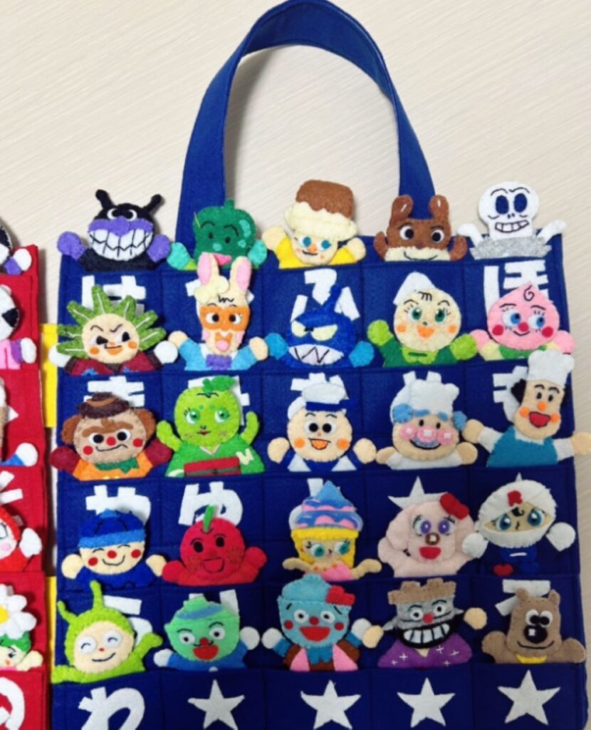 お孫さんのために作った作品③（＠satomi_0424さんより提供）