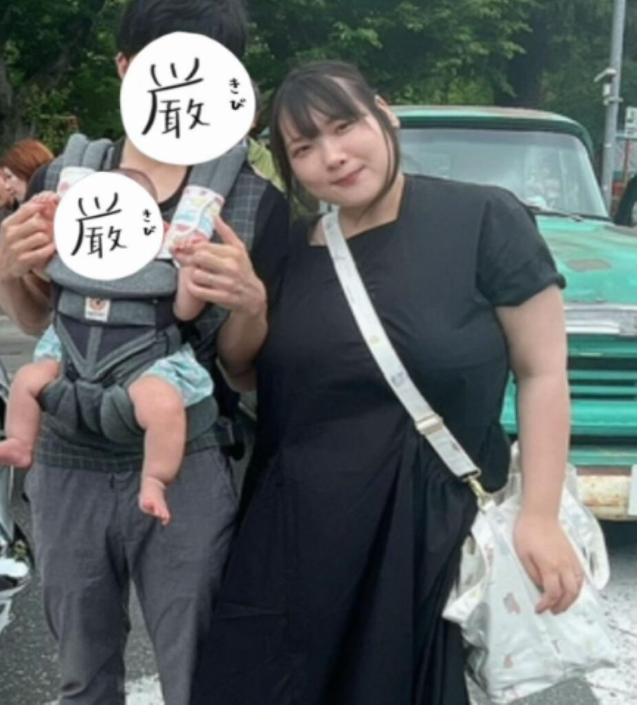 ダイエット前①（＠kyokanshufuさんより提供）