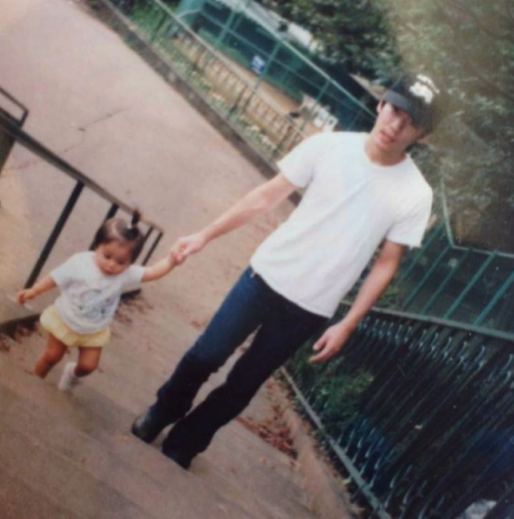 娘さんと①（＠mikoto7125さんより提供）