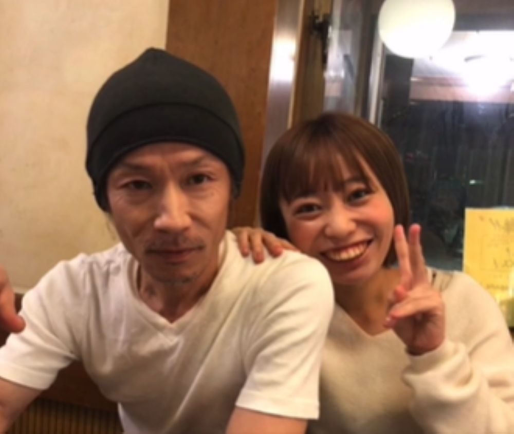 娘さんと③（＠mikoto7125さんより提供）