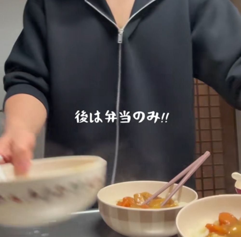 6時起きで弁当を作る4児のシンパパ。友達から大絶賛されたお弁当の内容に「パパすごい」「クオリティ高」「最高のパパ」