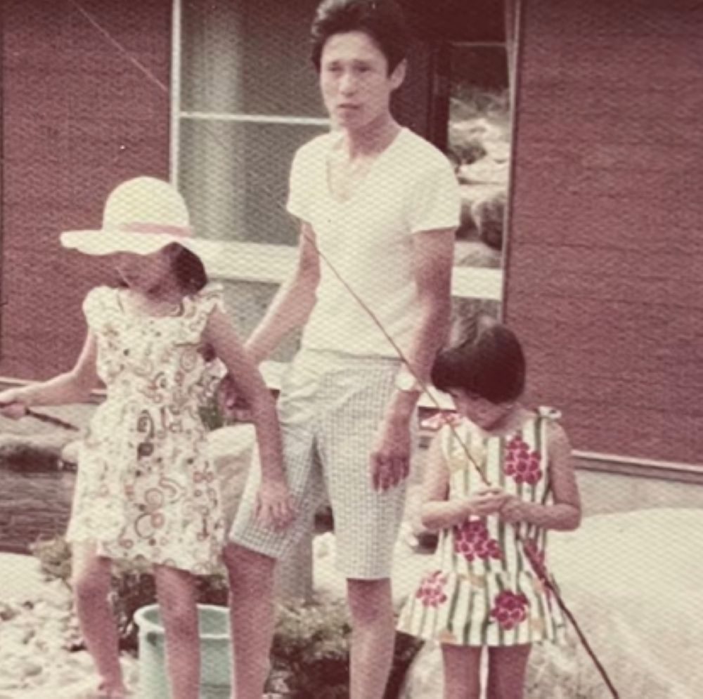 20代の頃のおじいちゃん③（＠vivimari.1301さんより提供）