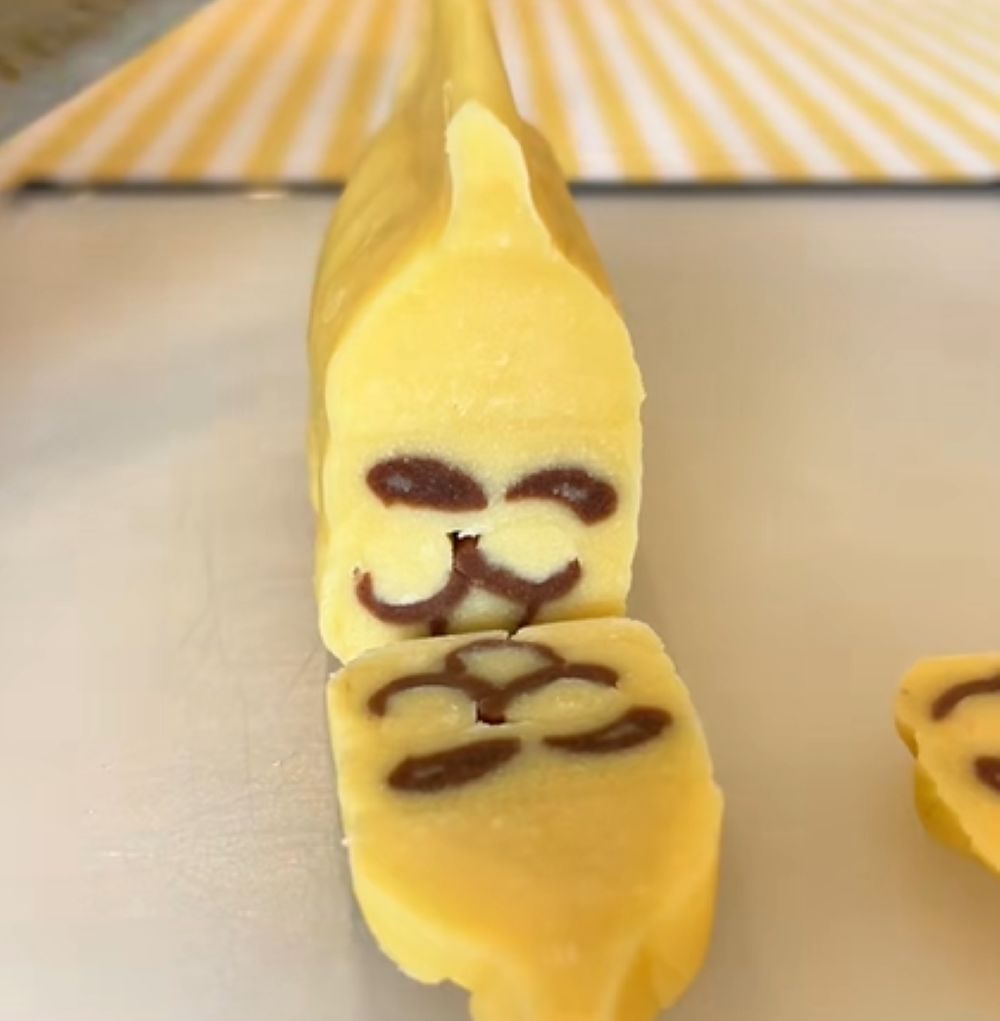 カットしてみると…（＠ozun_oyatsuさんより提供）