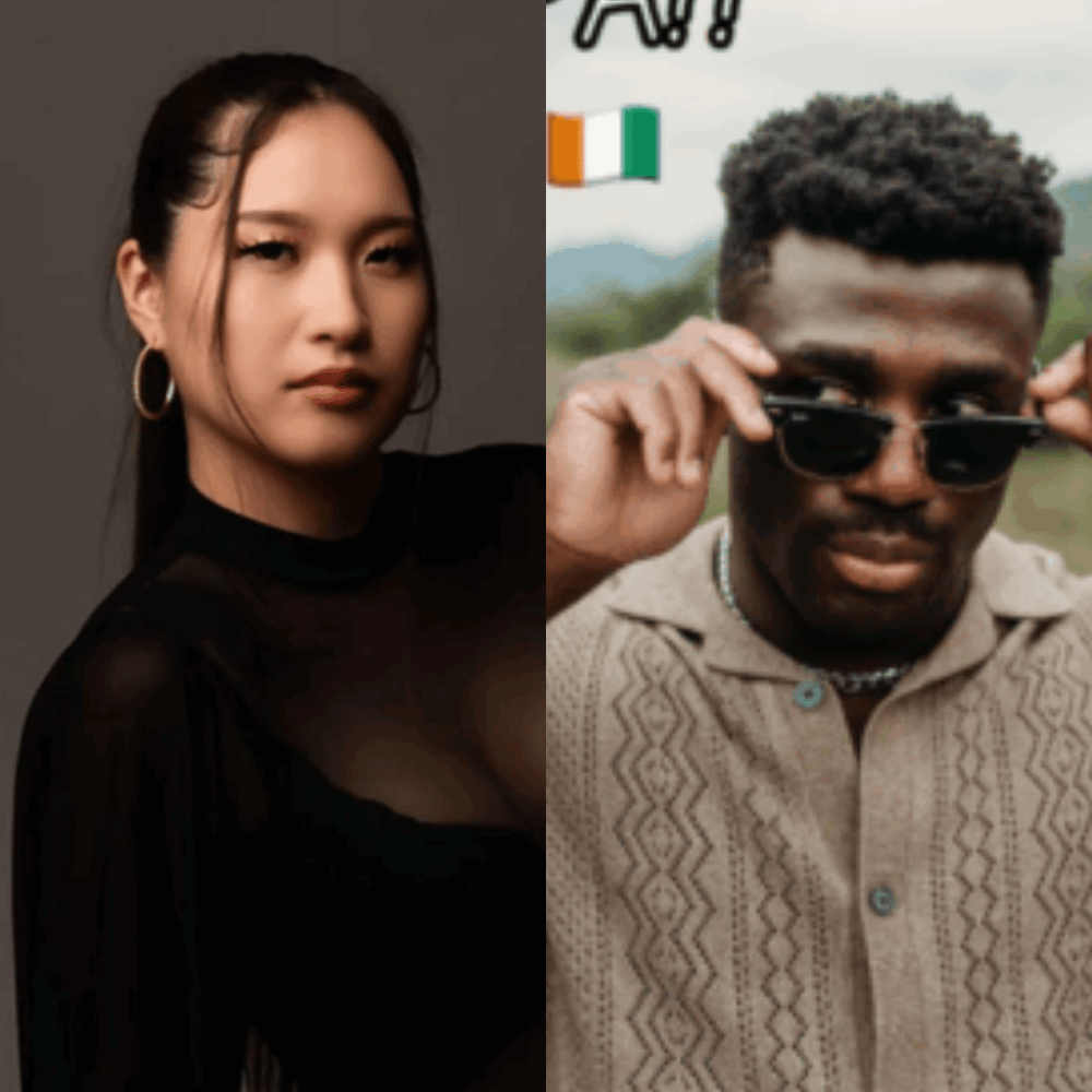 アメリカ人パパと日本人ママ　2人の間に生まれた赤ちゃんに…「お目目くりくり」「パパかっこよすぎない？」