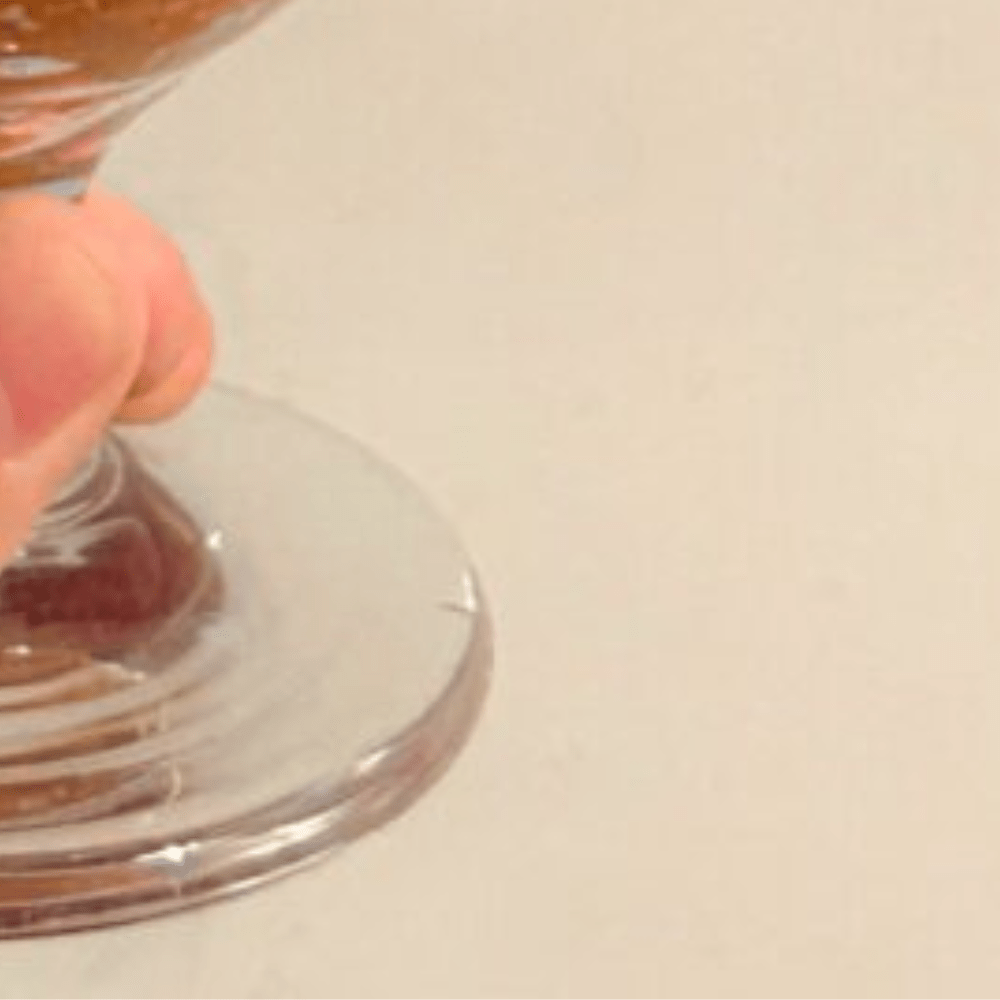 オムライスを作った男性　しかし盛り付けをよく見ると…その様子に「シャレオツ」「店出した方がいい」