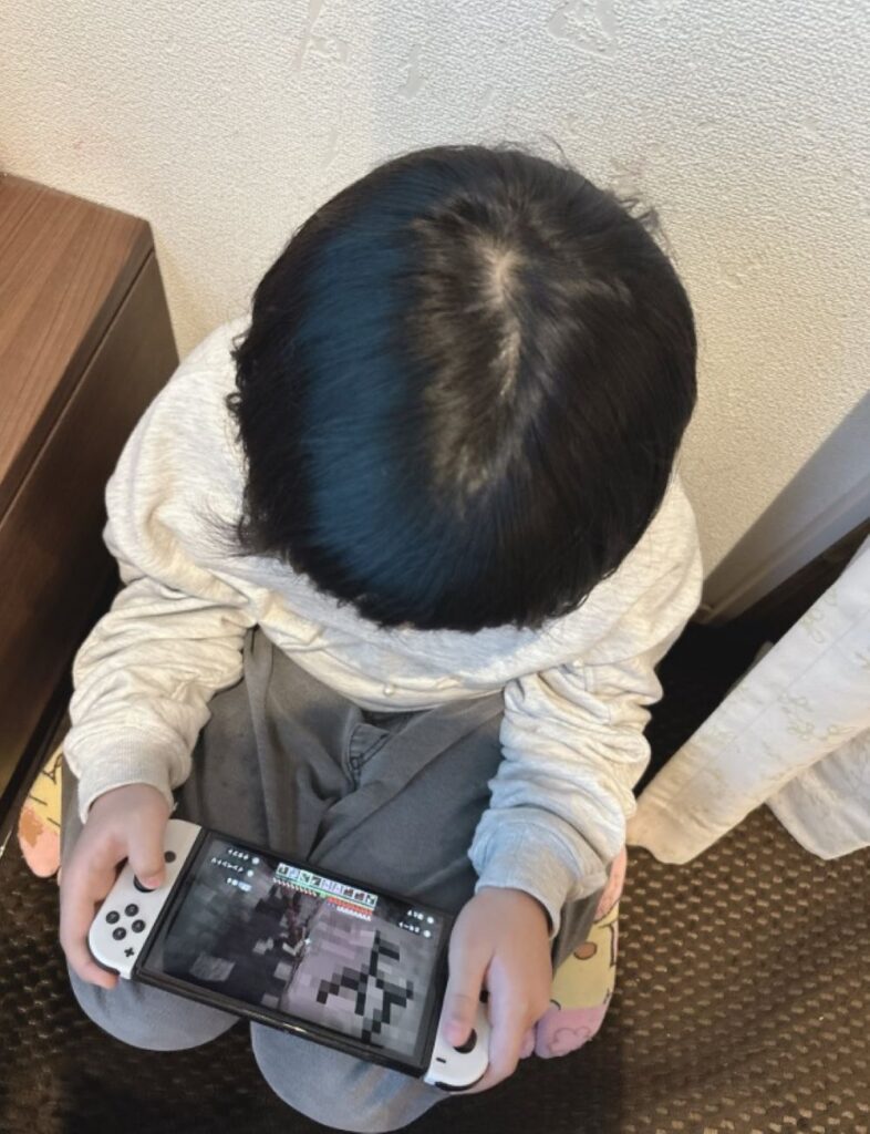 【実際の写真】驚きのさつまいも