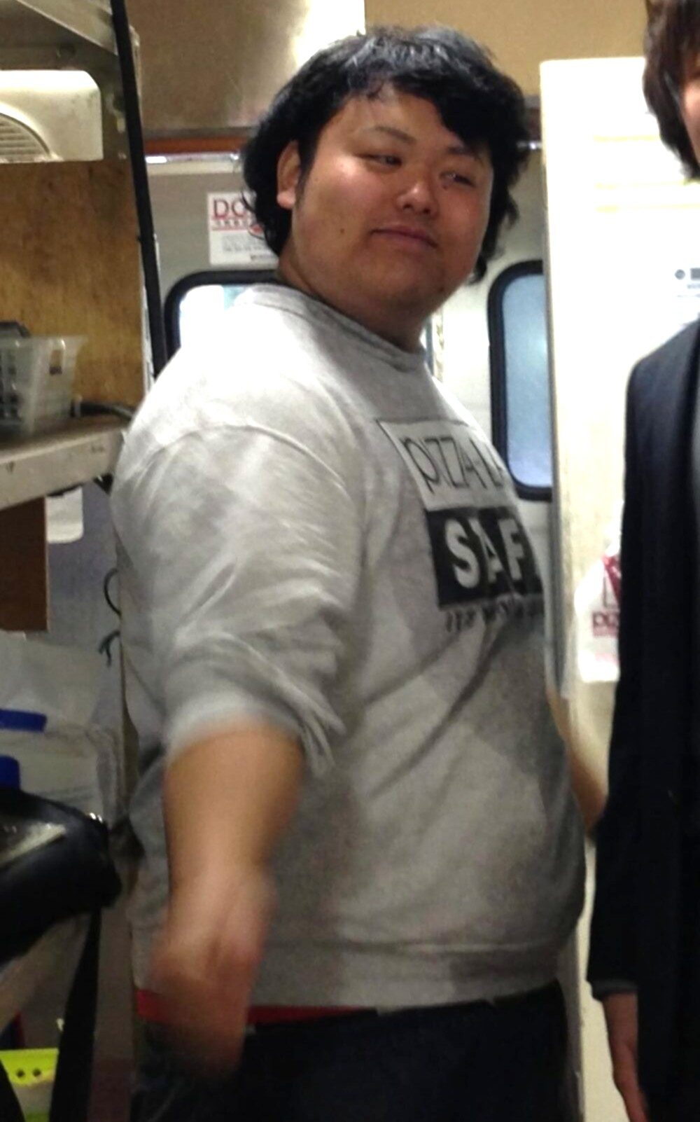 男性「このままじゃだめだ」→3年の努力の結果、現在の姿に…「別人級」「ほんまに同じ人ですか」