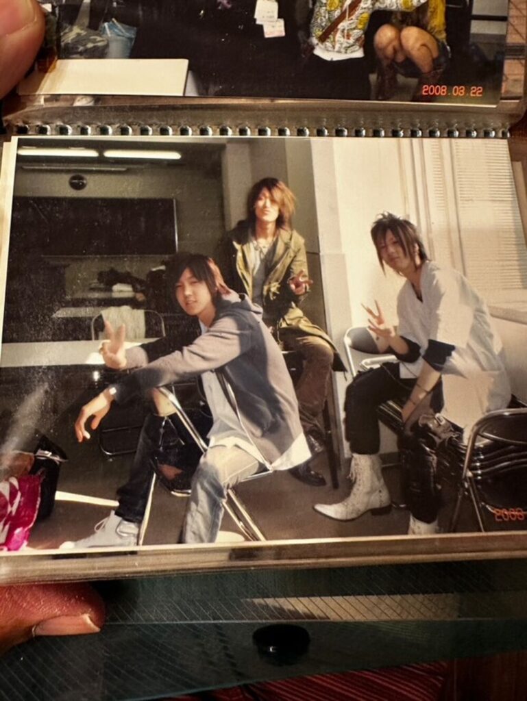 過去の写真①（@tsumugi_juriさんより提供）