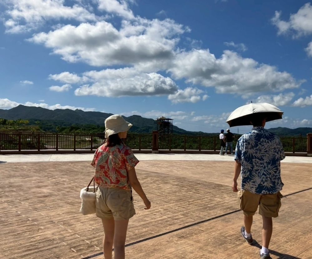 【実際の写真】彼氏さんが作ったシーサー