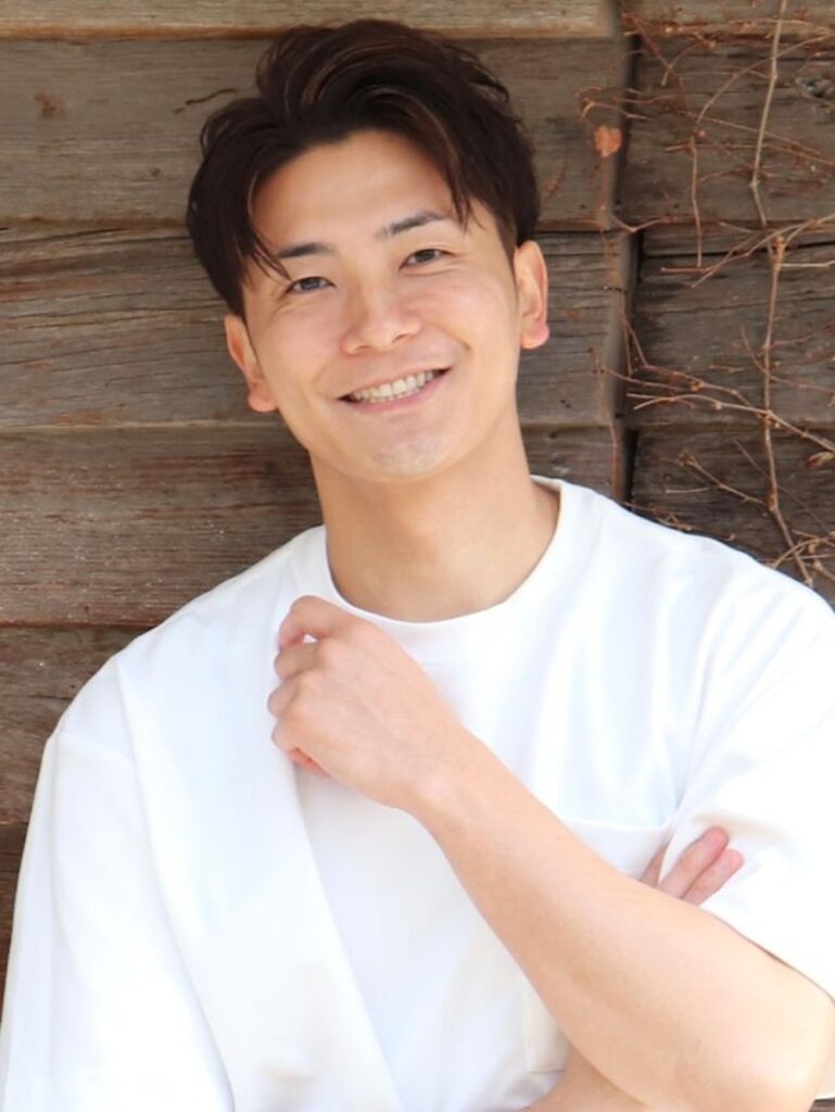 38歳のとき（＠hayato_osawaさんより提供）