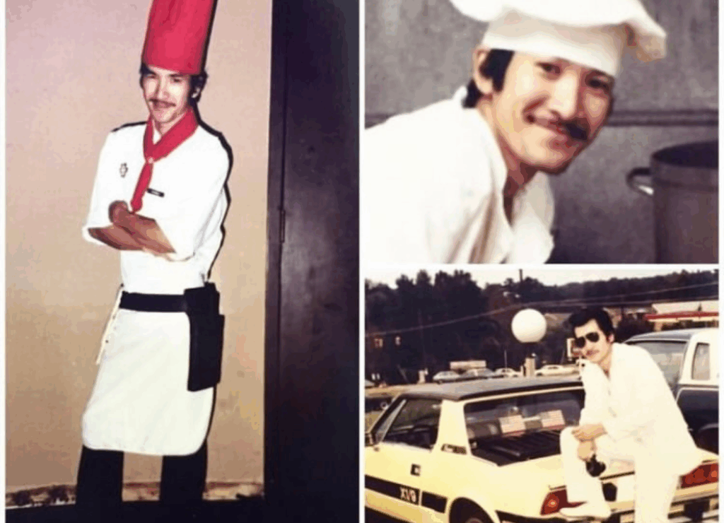 若い頃のお父さん②（@mg.hsさんより提供）