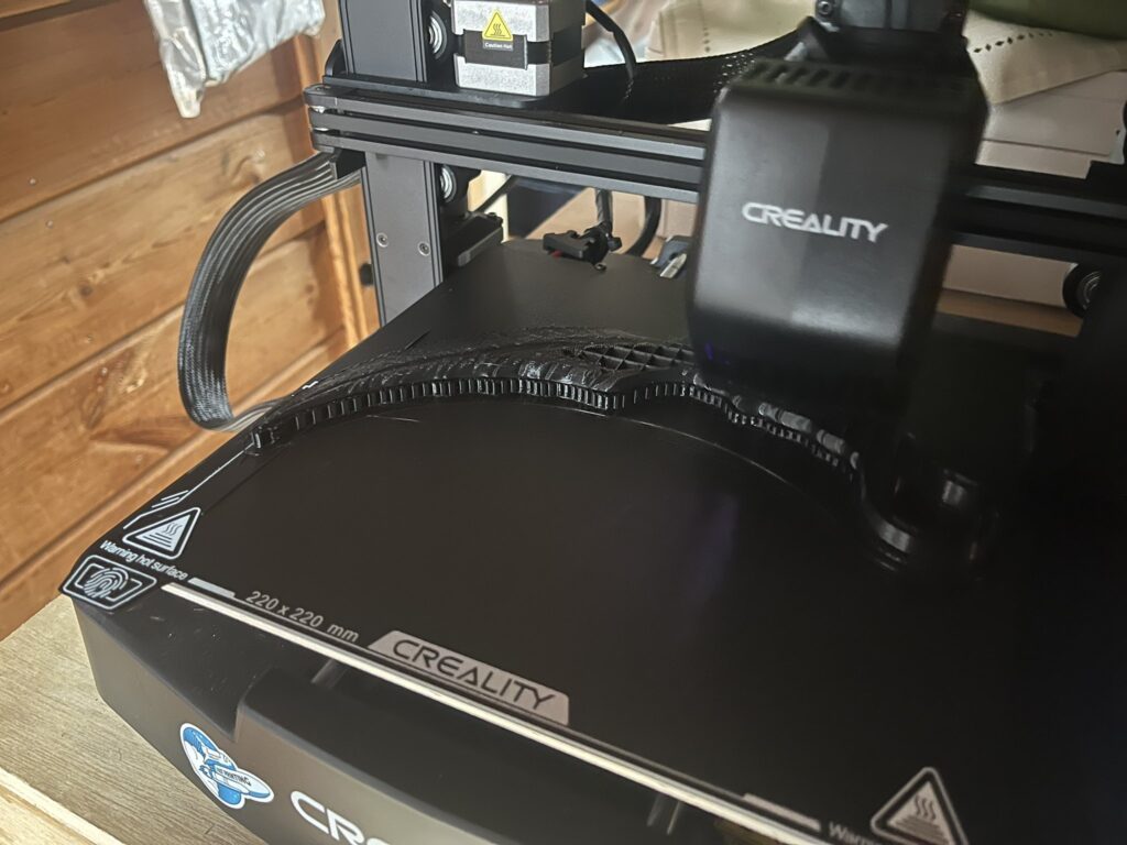 3Dプリンター（＠tanoshimidanaaaさんより提供）