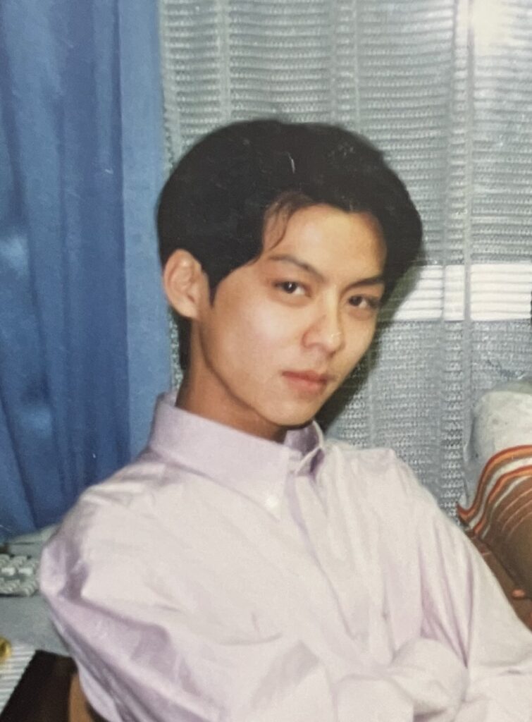 写真③：20歳（＠11_call_me_wanwanさんより提供）