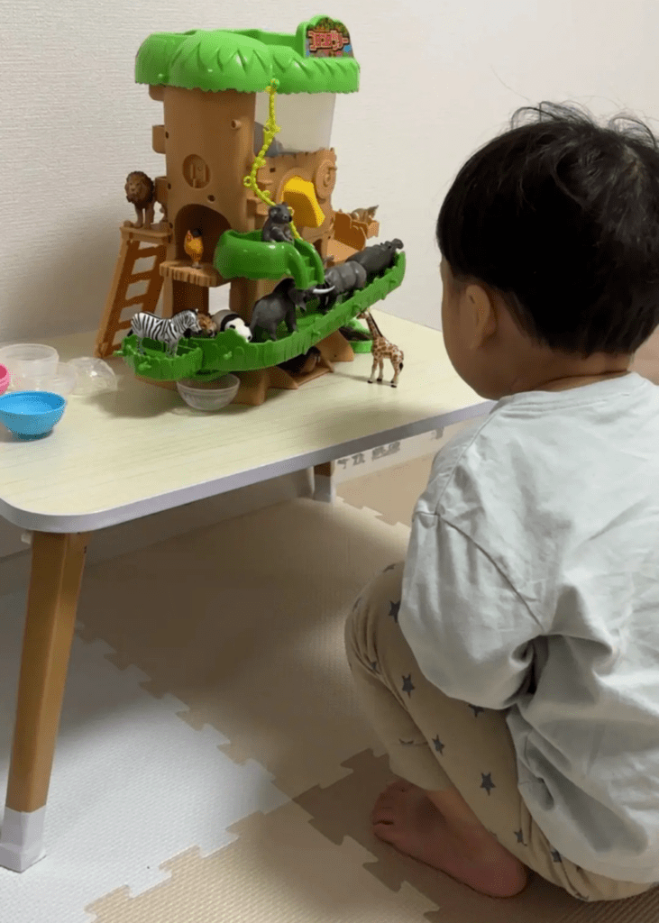 その他の息子さんの写真④（＠haha_ninaruさんより提供）