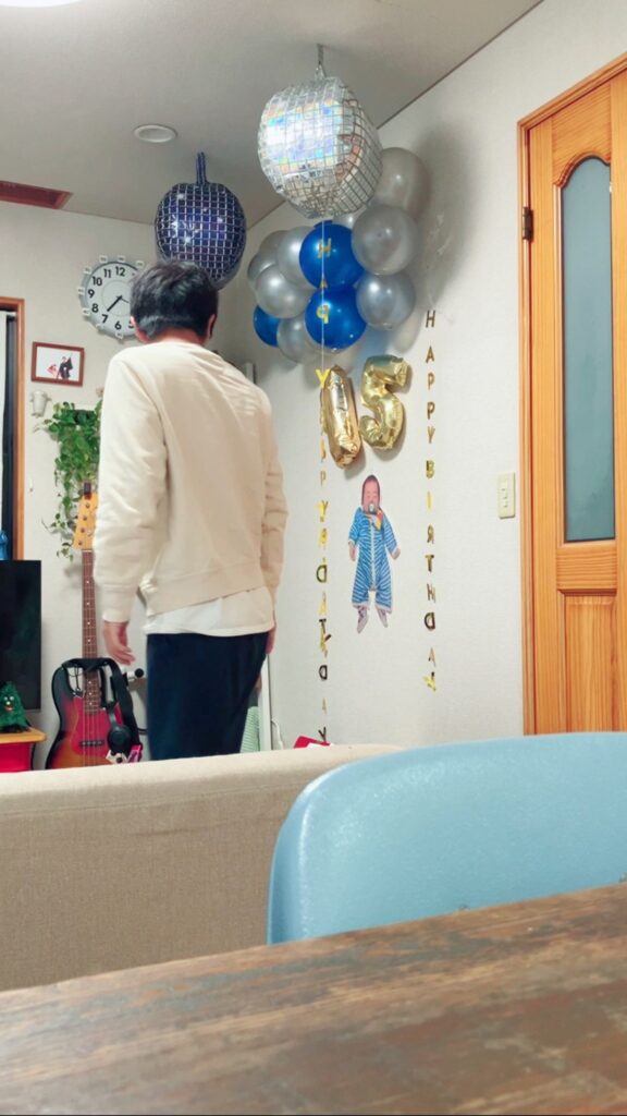 【実際の写真】撮影された記念写真