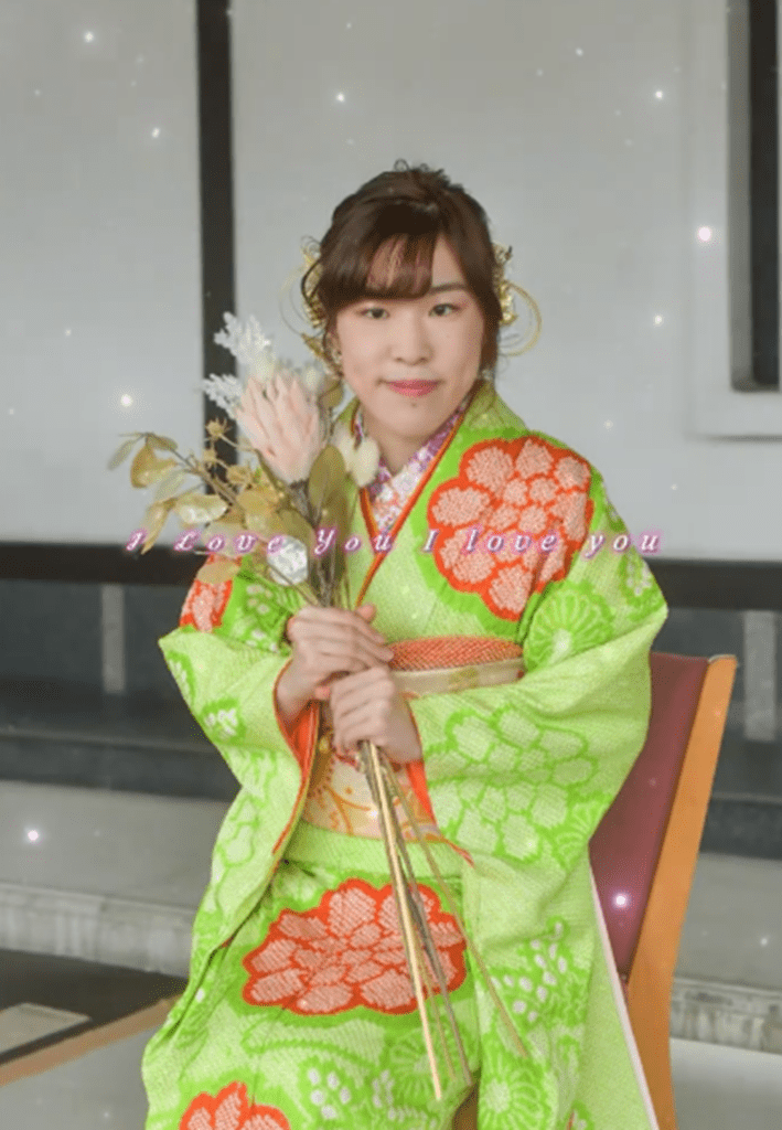 未来さん（未来さんより提供）