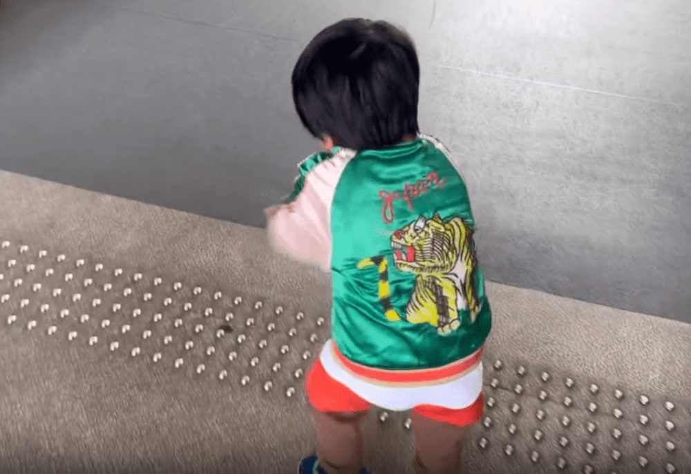 いつも以上に元気！？（@takaaki_sanoさんご提供）