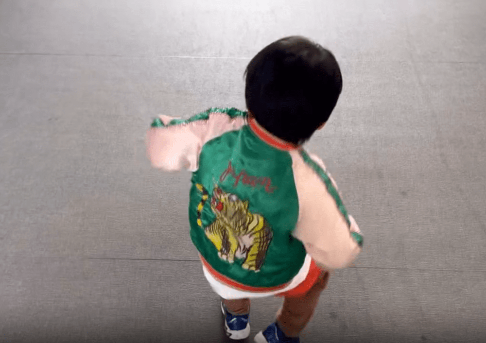 どうやら心配なさそうですね…！（@takaaki_sanoさんご提供）