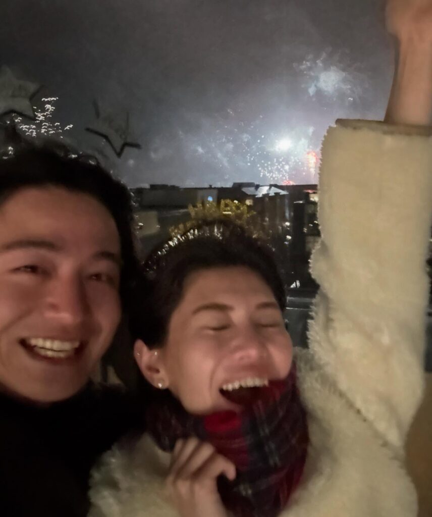 2ショット③（＠gurigin0917さんより提供）