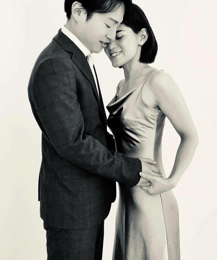 2ショット①（＠gurigin0917さんより提供）