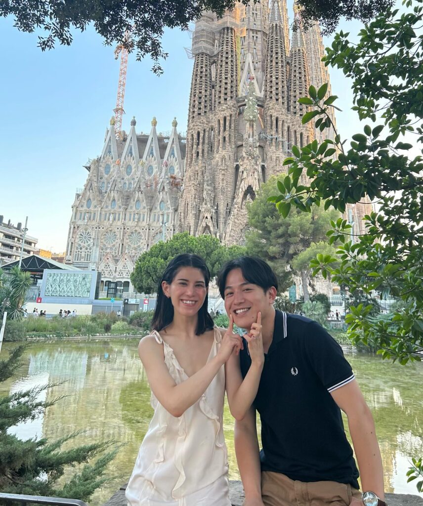 2ショット⑤（＠gurigin0917さんより提供）