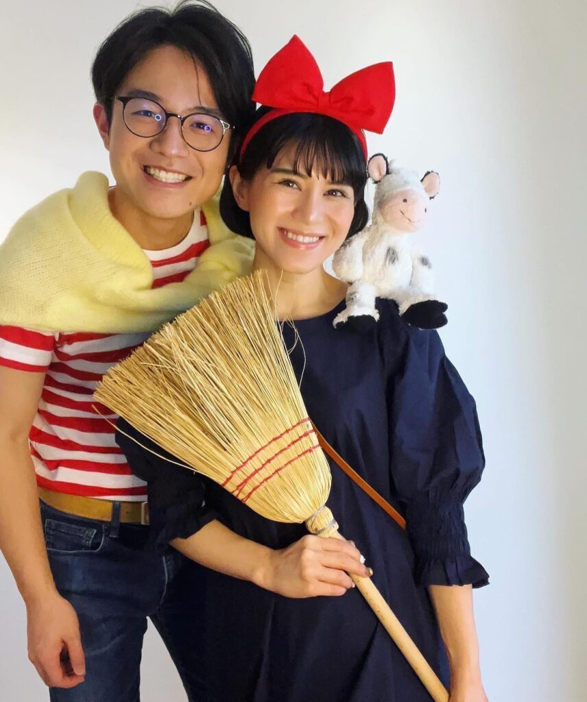 コスプレ写真（＠gurigin0917さんより提供）