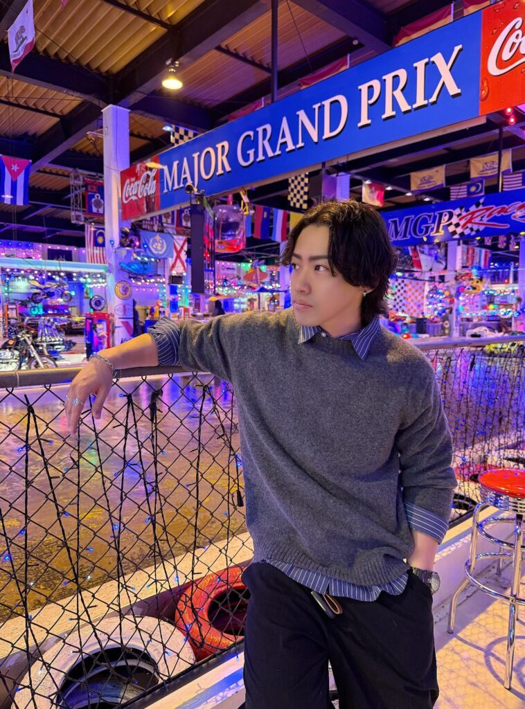 現在の姿（＠aoi_ichinose0220さんより提供）