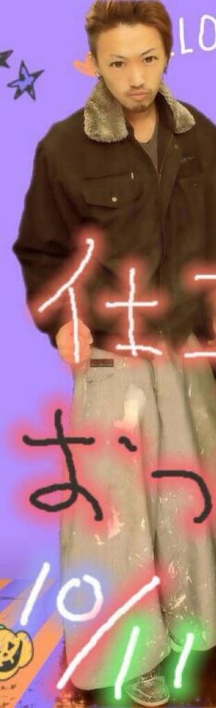 職人時代（＠aoi_ichinose0220さんより提供）