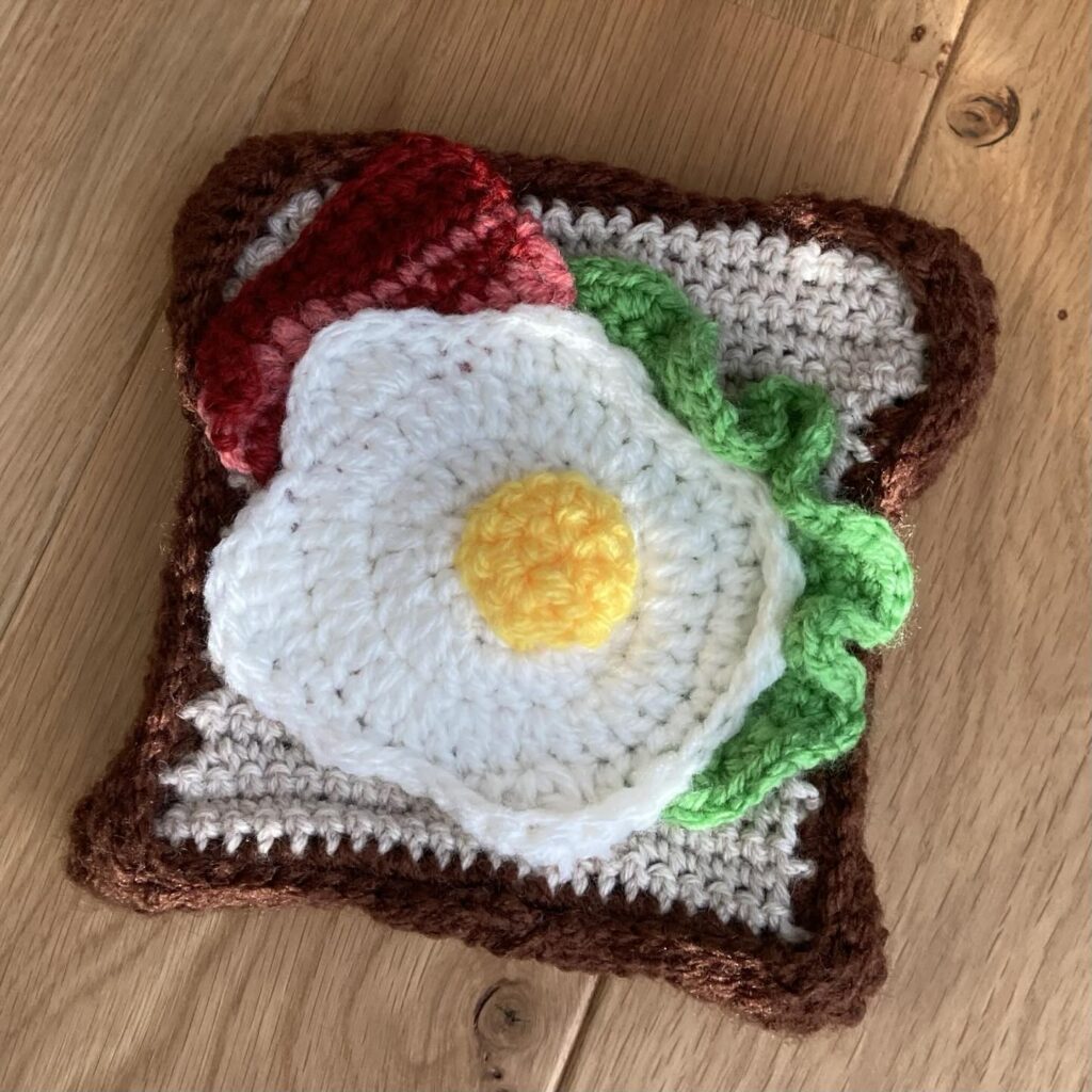 【実際の写真】お母さんが作った作品