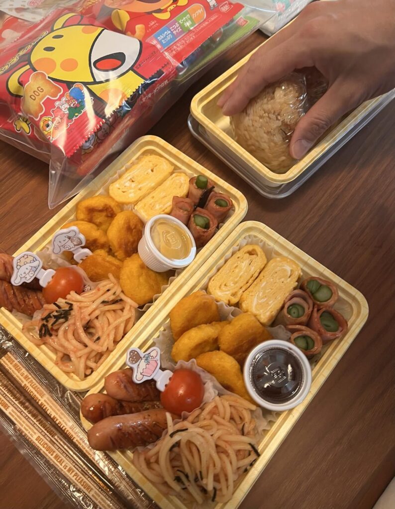 好きなものの詰め合わせ（＠arii.iiiiiii17さんより提供）