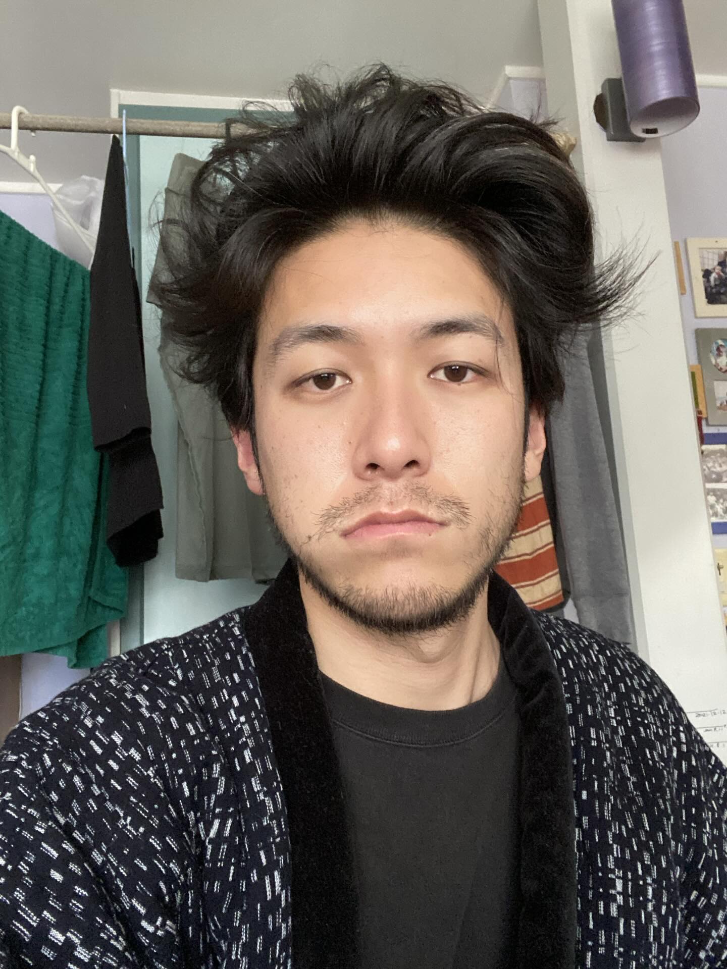 精神的に不安定になり、自信を喪失した男性「このままでは良くない」2年後、筋トレを続けた現在の姿に「素敵です!」「モテそう」