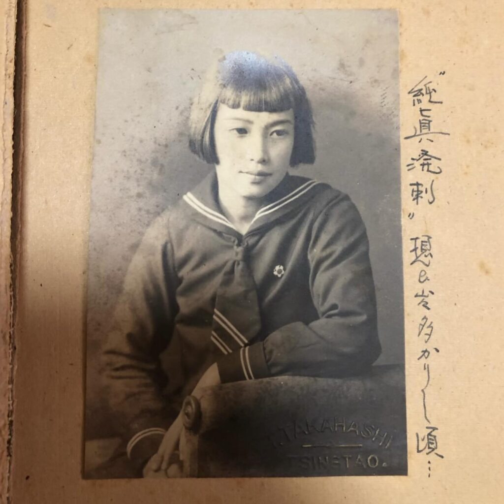 【実際の写真】100歳になったおばあちゃんの姿