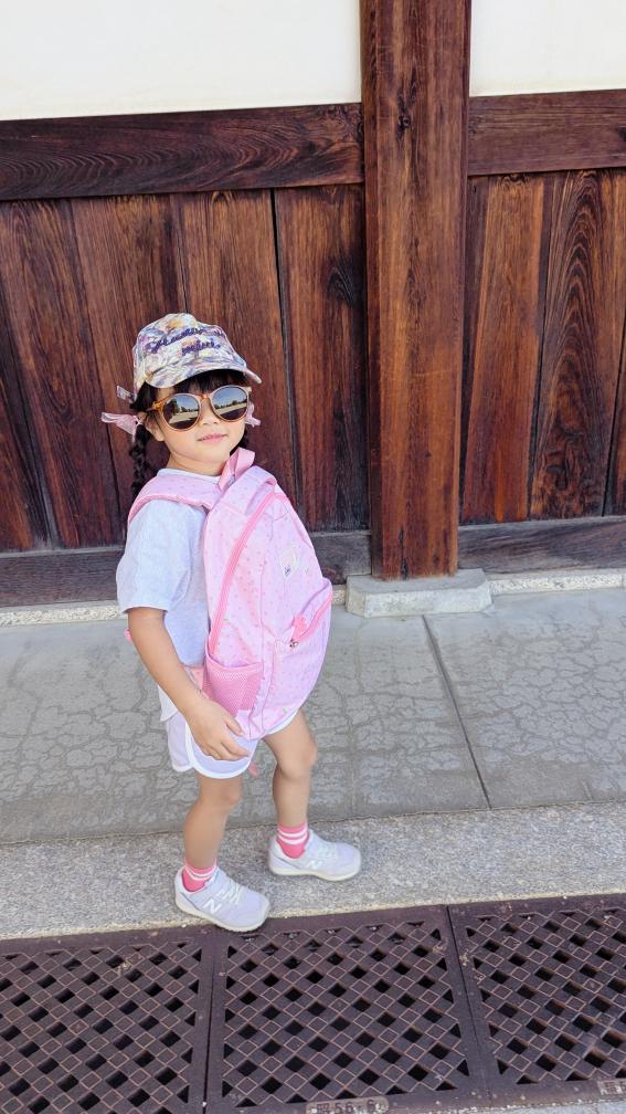 【実際の写真】ママが見た光景