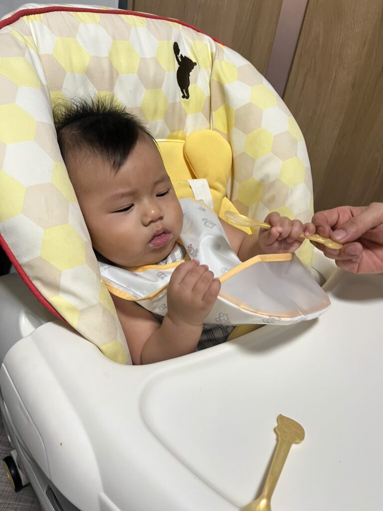 【実際の写真】ママが見た光景