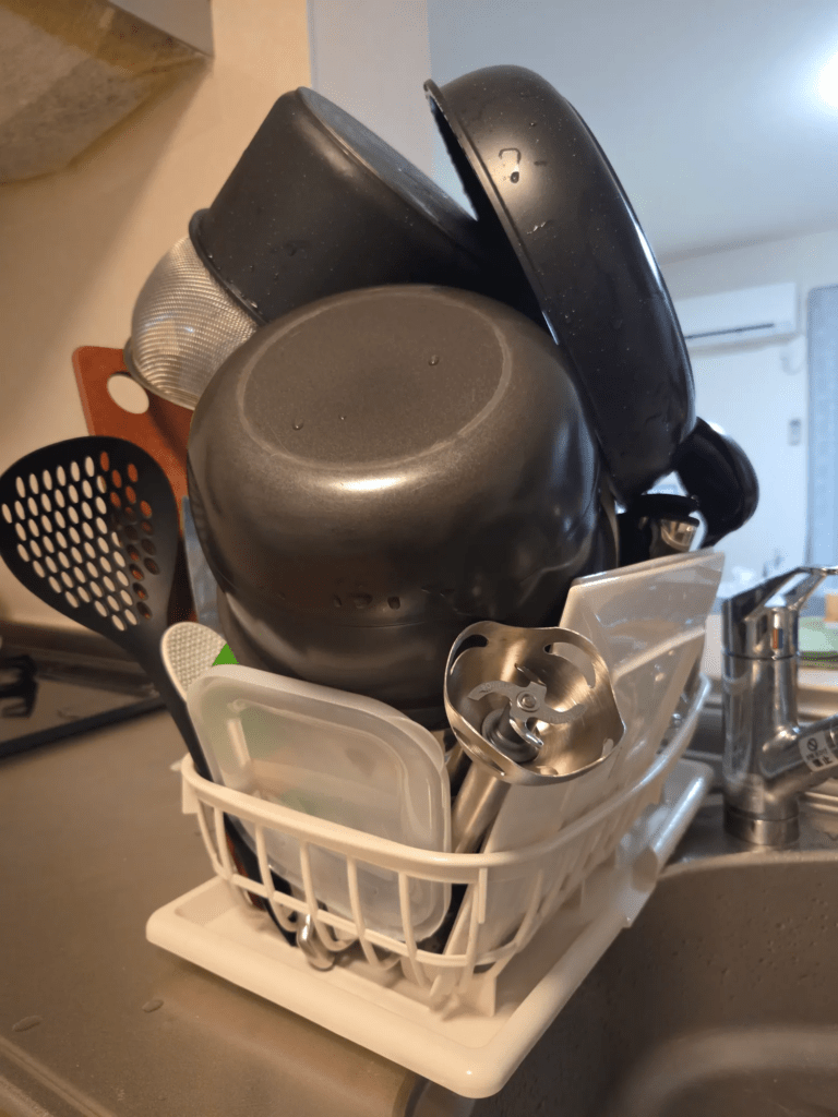 【実際の写真】奥さんが見た衝撃の光景