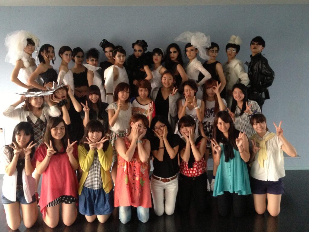 【実際の写真】　現在の活動