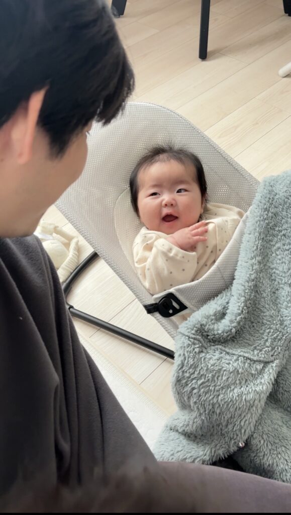 【実際の写真】序列を感じる寝室の様子