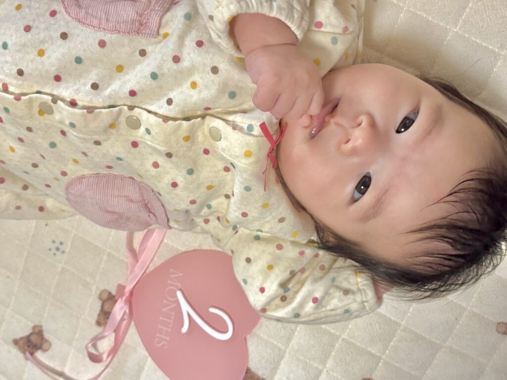 普段の様子③（＠ya_ya.lifeさんより提供）