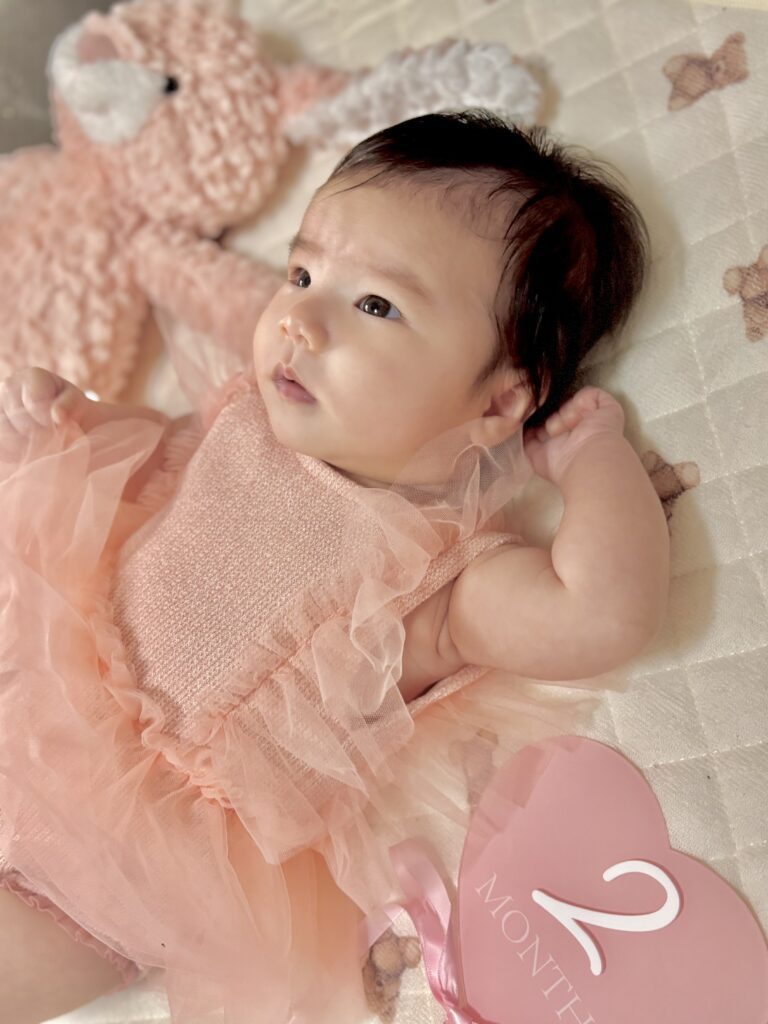 普段の様子①（＠ya_ya.lifeさんより提供）